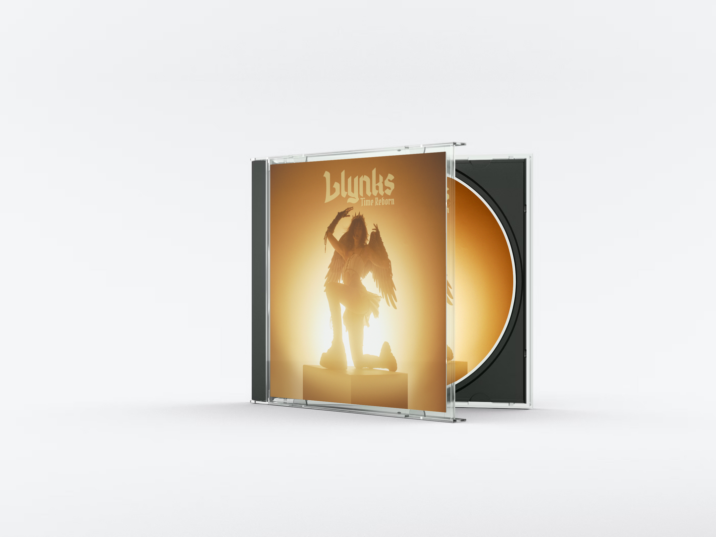 Time Reborn CD Pre-Order